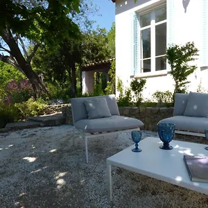 Pool House Renoir With Heated Pool And Private Garden Ferienhaus