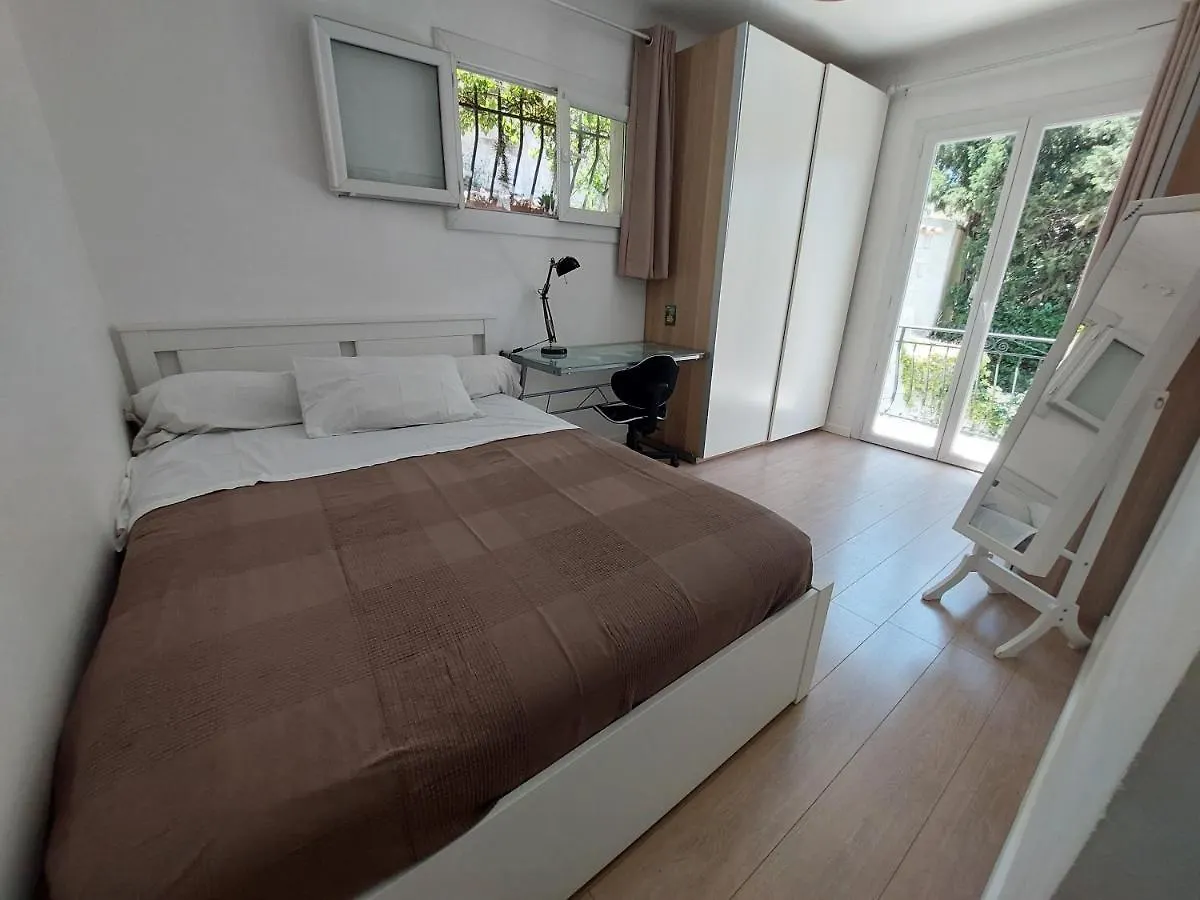 度假居 Charmant Haut De Villa Chateauneuf-Grasse